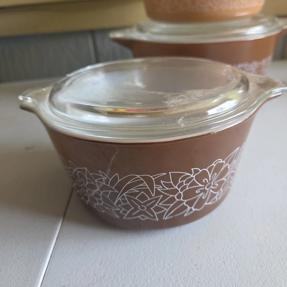Pyrex no chips